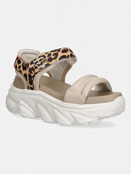 Obrázek produktu Liu Jo sandály s otevřenou patou dámské STEFFY SANDAL 01 béžová