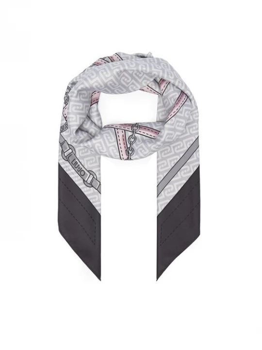Obrázek produktu Liu Jo Šátek 2F6061 T2745 Šedá