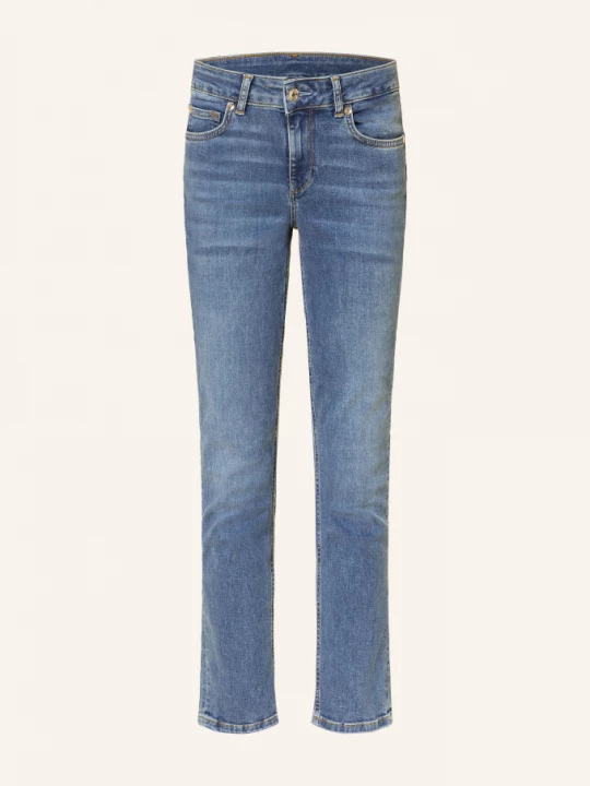 Obrázek produktu Liu Jo Skinny Džíny 79085 denim blue hope wash