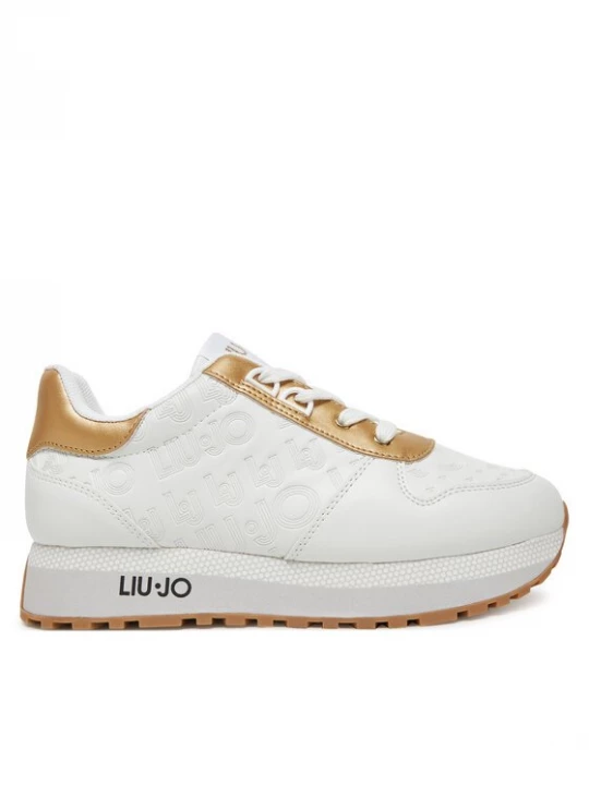 Obrázek produktu Liu Jo Sneakersy 4A5305 EX014 S1052 S Bílá