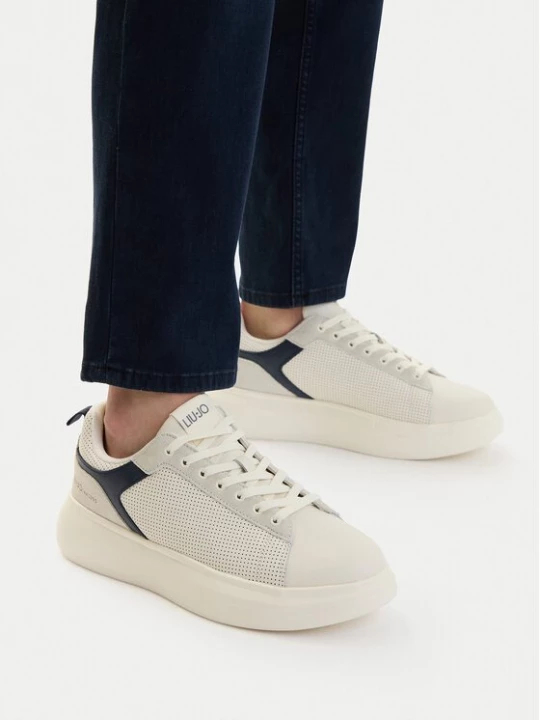 Obrázek produktu Liu Jo Sneakersy 7B6001 PX355 Écru Krémová