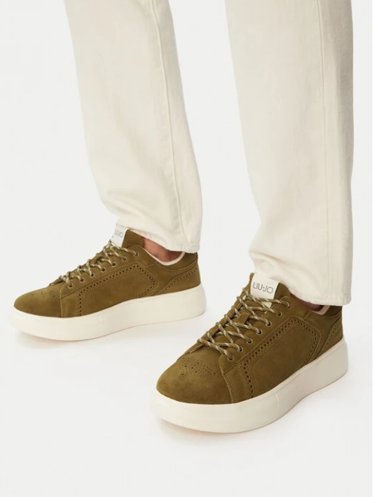 Obrázek produktu Liu Jo Sneakersy 7B6003 PX002 Khaki
