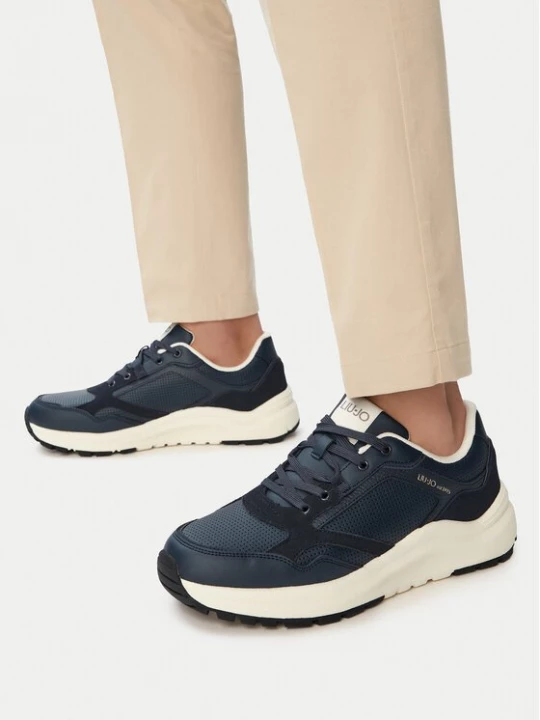 Obrázek produktu Liu Jo Sneakersy 7B6007 PX874 Tmavomodrá