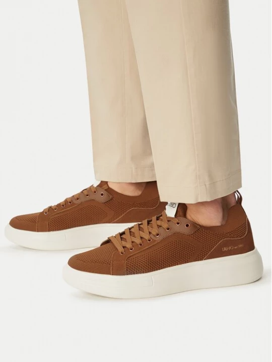 Obrázek produktu Liu Jo Sneakersy 7B6011 TX145 Hnědá