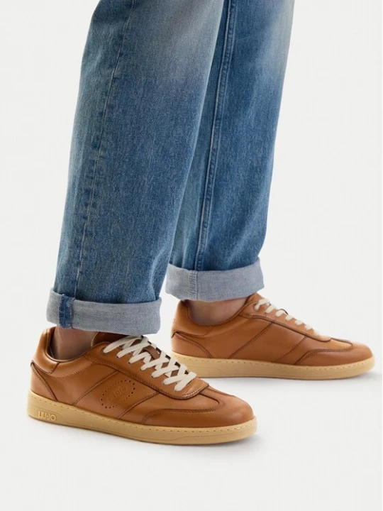 Obrázek produktu Liu Jo Sneakersy 7B6015 PX112 Hnědá