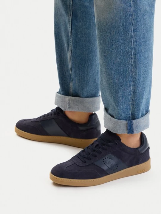 Obrázek produktu Liu Jo Sneakersy 7B6015 PX310 Tmavomodrá