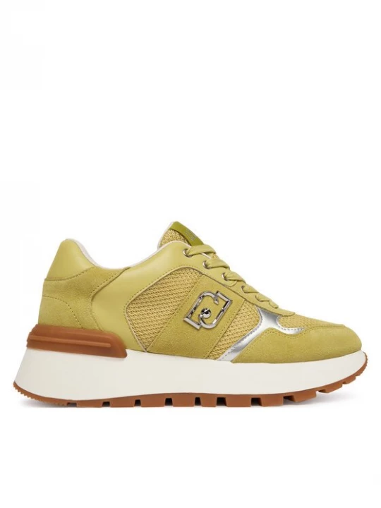 Obrázek produktu Liu Jo Sneakersy Amazing 43 Bis BA6031 PX027 Zelená