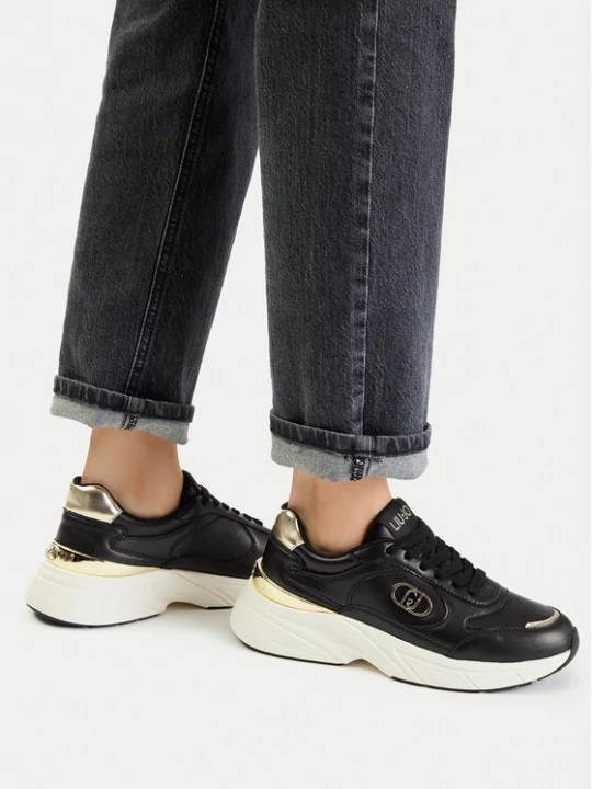Obrázek produktu Liu Jo Sneakersy BA6045 P0102 Černá