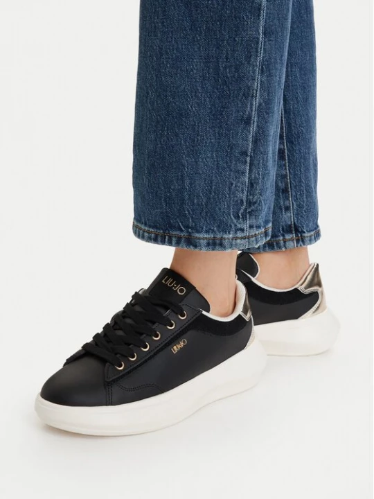 Obrázek produktu Liu Jo Sneakersy Casper BA6069 P0304 Černá