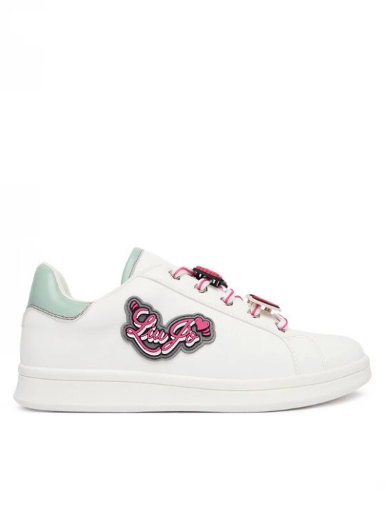 Obrázek produktu Liu Jo Sneakersy Ginny 01 4F6011 EX014 D Bílá