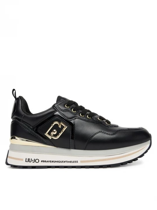 Obrázek produktu Liu Jo Sneakersy Maxi Wonder 01 BF5009 P0102 Černá