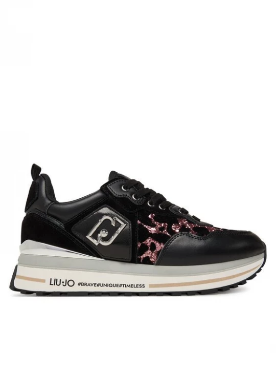 Obrázek produktu Liu Jo Sneakersy Maxi Wonder 01 BF5009 PX682 Černá