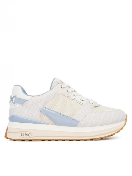 Obrázek produktu Liu Jo Sneakersy Maxi Wonder 91 BA6011 TX518 Šedá