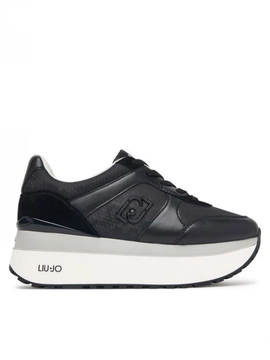 Obrázek produktu Liu Jo Sneakersy Maxi Wonder Plus 02 Bis BF6011 PX902 Černá
