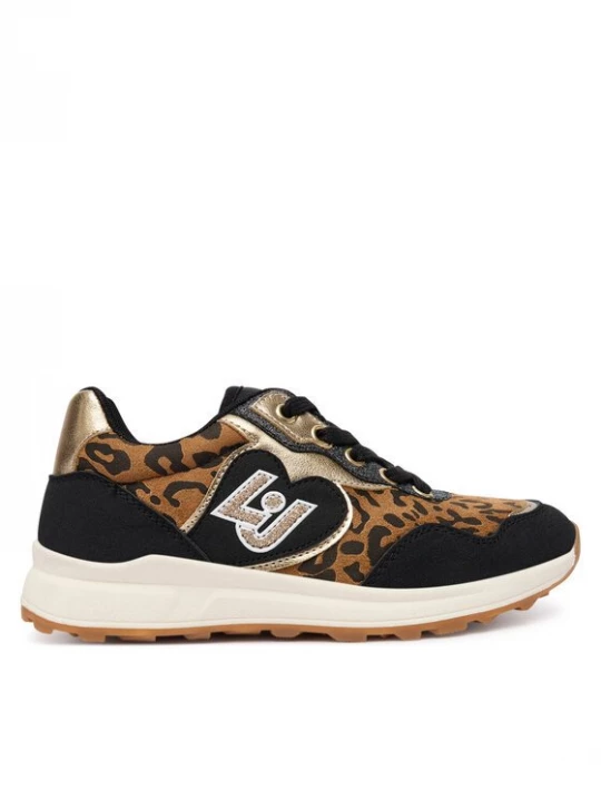 Obrázek produktu Liu Jo Sneakersy Rebel 03 4F5003 TX507 M Hnědá