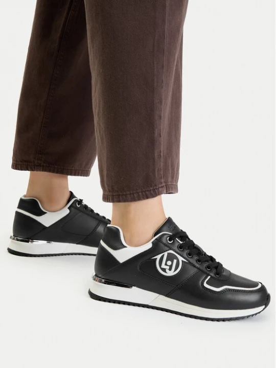 Obrázek produktu Liu Jo Sneakersy Rosy 905 4A5713 PX474 Černá