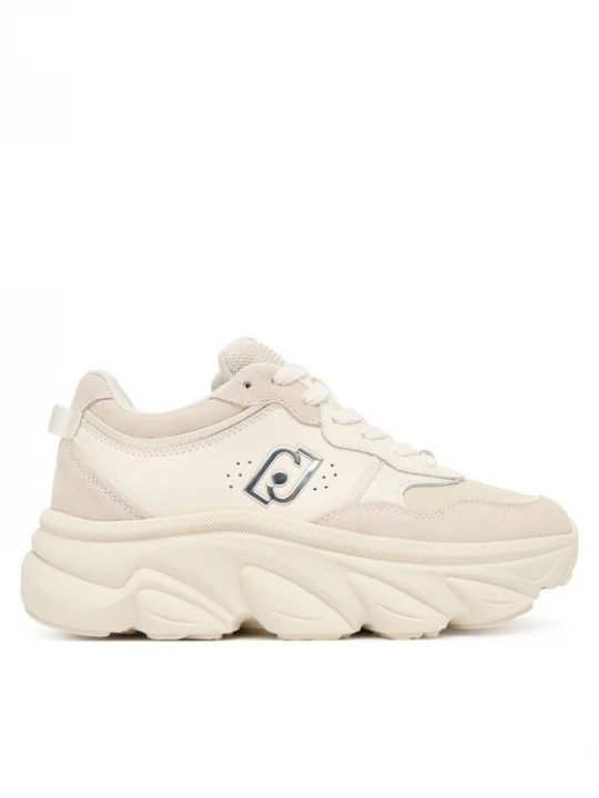 Obrázek produktu Liu Jo Sneakersy Steffy 01 BF5061 P0304 Écru Krémová
