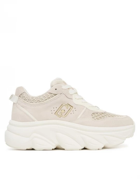 Obrázek produktu Liu Jo Sneakersy Steffy 01 BF5061 PX239 Écru Krémová