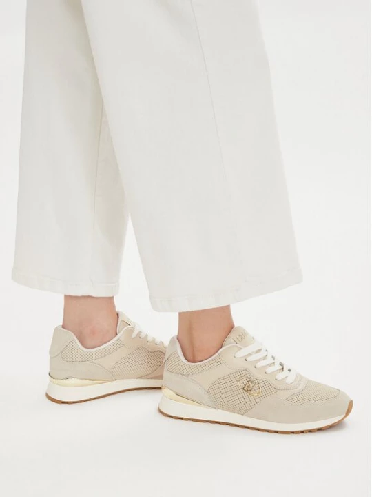 Obrázek produktu Liu Jo Sneakersy Wonder Low 02 Bis BA6001 PX658 Béžová