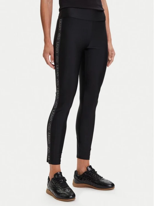 Obrázek produktu Liu Jo Sport Legíny TF5119 J7912 Černá Regular Fit