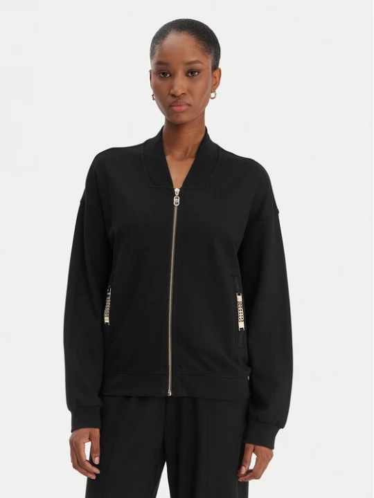 Obrázek produktu Liu Jo Sport Mikina TA6241 JS182 Černá Regular Fit