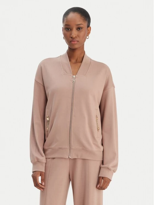 Obrázek produktu Liu Jo Sport Mikina TA6241 JS182 Hnědá Regular Fit