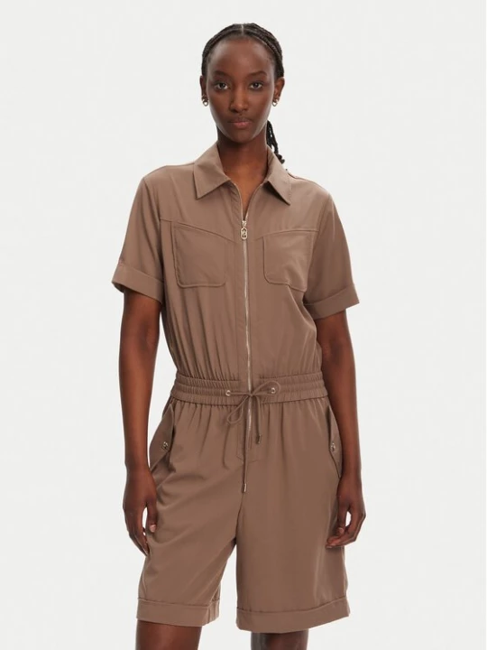 Obrázek produktu Liu Jo Sport Overal TA5145 TS922 Hnědá Regular Fit