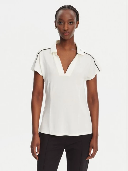 Obrázek produktu Liu Jo Sport T-Shirt TA5183 J4883 Bílá Regular Fit