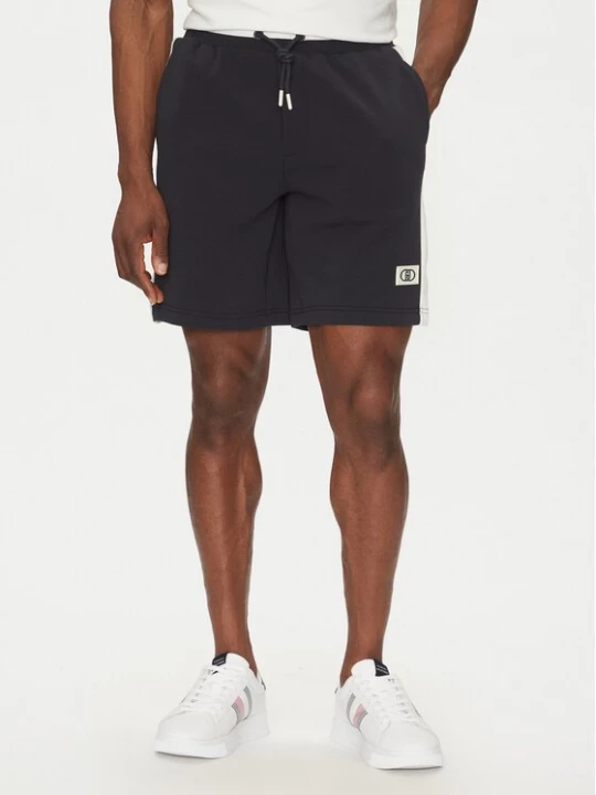 Obrázek produktu Liu Jo Sportovní kraťasy QA5280 J4917 Tmavomodrá Regular Fit