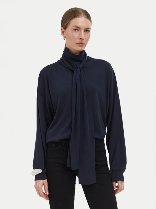 Obrázek produktu Liu Jo Svetr WF6445 MA16R Černá Regular Fit