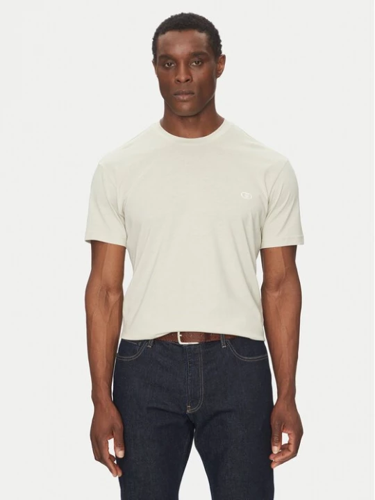 Obrázek produktu Liu Jo T-Shirt QA5174 J4805 Béžová Regular Fit