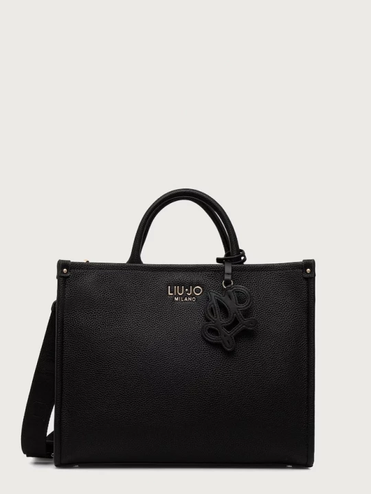 Obrázek produktu Liu Jo tote taška dámská z imitace kůže černá