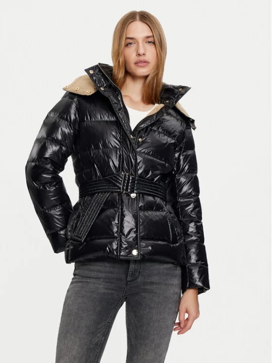 Obrázek produktu Liu Jo Vatovaná bunda WF4166 T2709 Černá Regular Fit