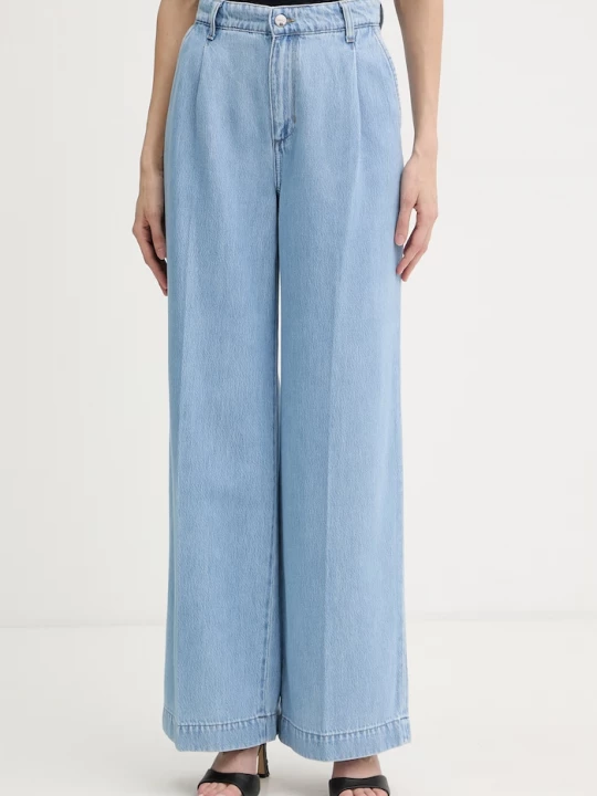Obrázek produktu Liu Jo wide leg džíny dámské modrá