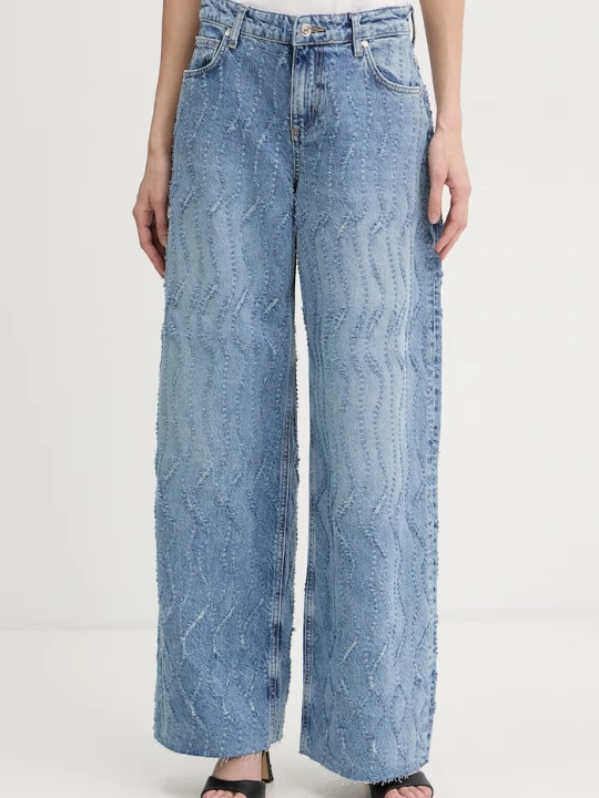 Obrázek produktu Liu Jo wide leg džíny dámské modrá
