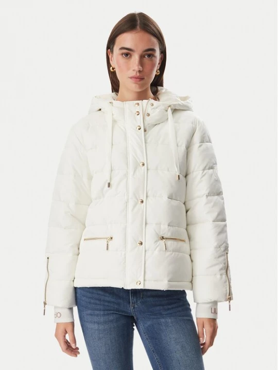 Obrázek produktu Liu Jo Zimní bunda TF6008 TS72A Bílá Regular Fit