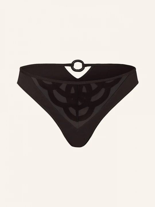 Obrázek produktu Livy Kalhotky Panty Kimbaku černá