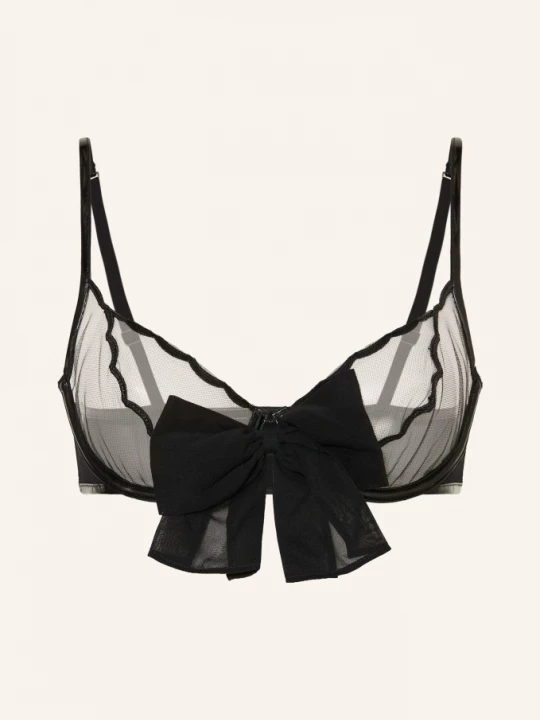 Obrázek produktu Livy Podprsenka Balconette Black Tie černá