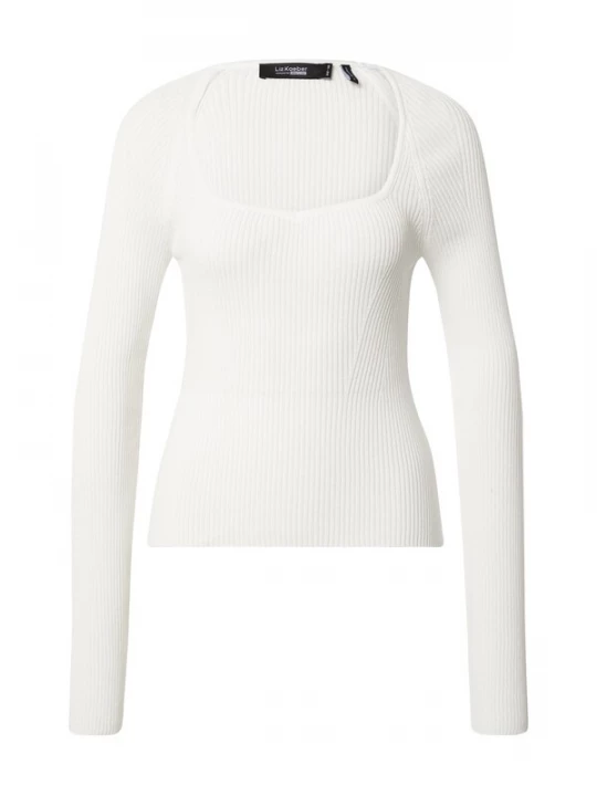Obrázek produktu Liz Kaeber Tričko 'Sweetheart' offwhite