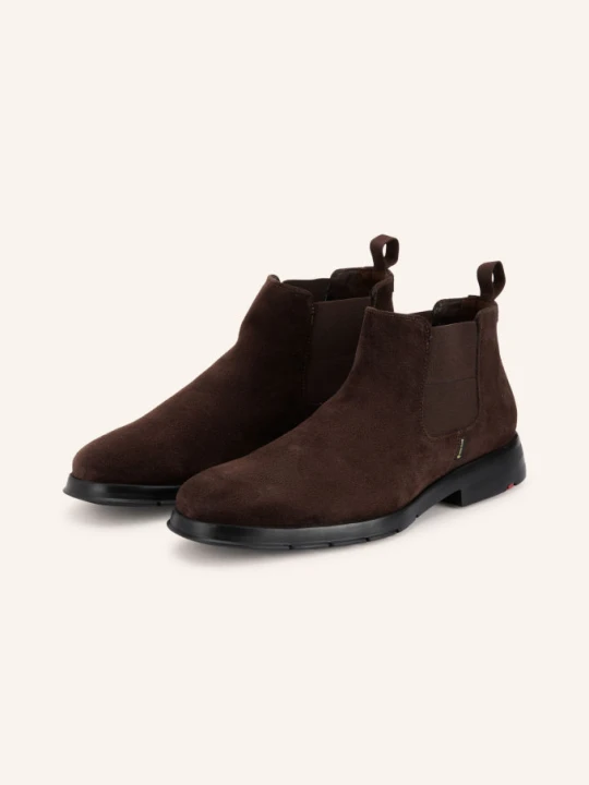 Obrázek produktu Lloyd Chelsea Boots Eezy Plus 315g tmavě hnědá