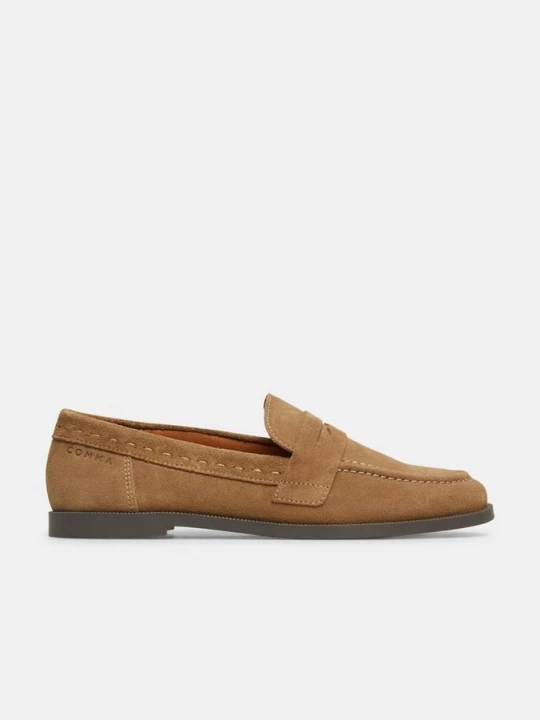 Obrázek produktu loafer comma hnědá
