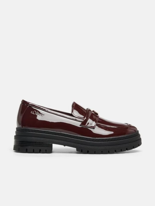 Obrázek produktu loafer s.Oliver červená
