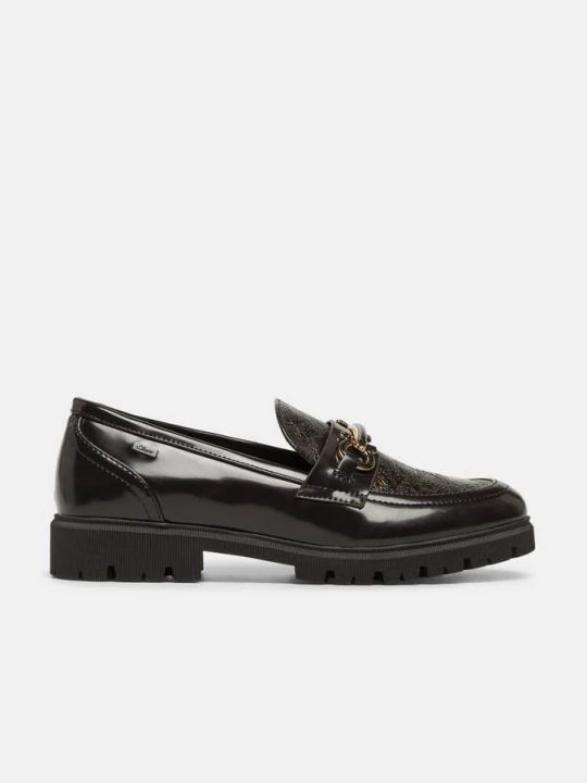 Obrázek produktu loafer s.Oliver hnědá