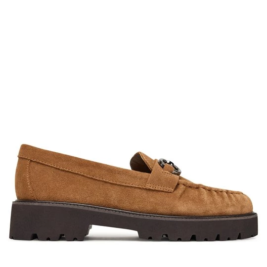 Obrázek produktu Loafersy Aldo Danrose 14058774 Hnědá