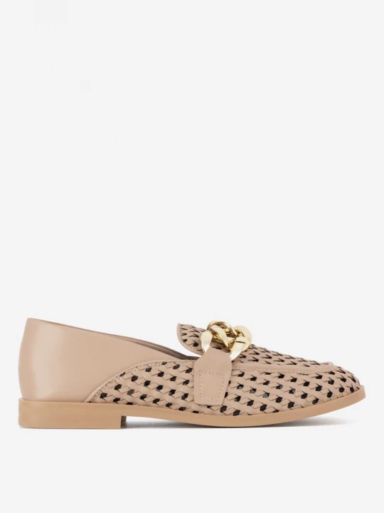 Obrázek produktu Loafersy Badura BÉŽOVÁ