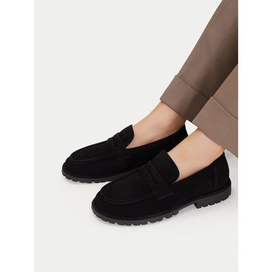 Obrázek produktu Loafersy Badura C-ARYA-LT017-1 Černá