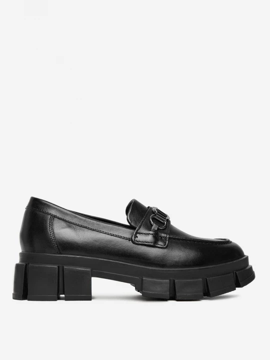 Obrázek produktu Loafersy Badura ČERNÁ