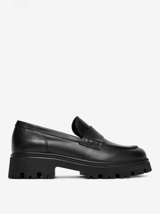 Obrázek produktu Loafersy Badura ČERNÁ