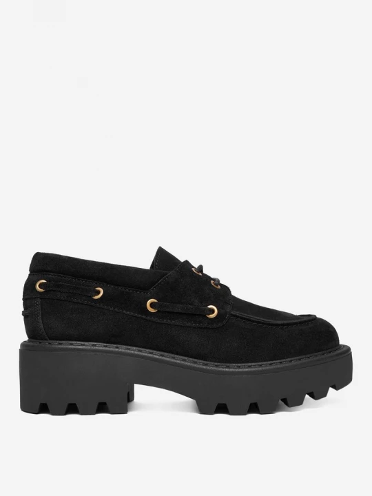 Obrázek produktu Loafersy Badura ČERNÁ