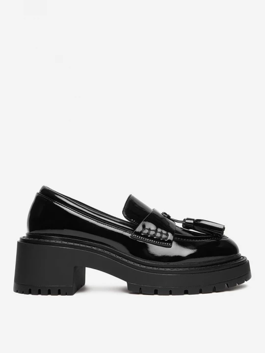 Obrázek produktu Loafersy Badura ČERNÁ